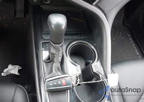 2018 Toyota Camry Se из США, поврежденный, VIN 4T1B11HK7JU579771